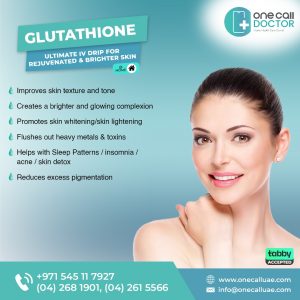 Glutathione-iv-therapy