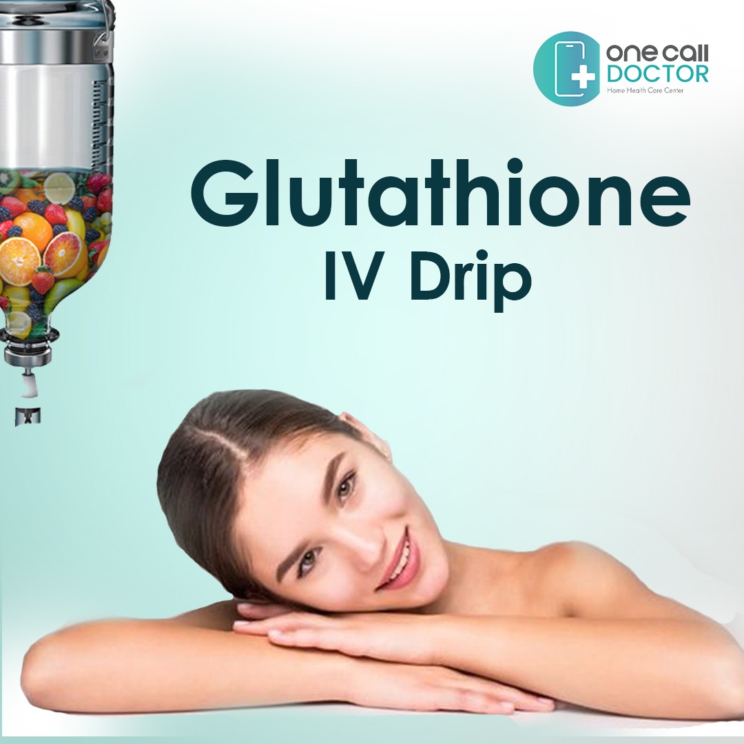 Glutathione Iv Therapy