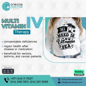 Multi-vitamin-iv