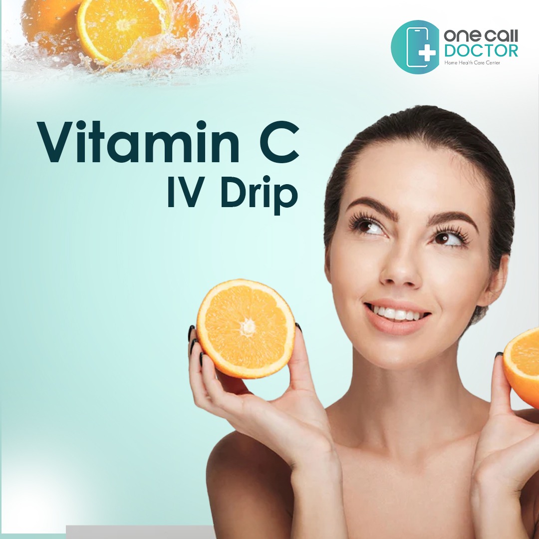 Vitamin C IV Drip